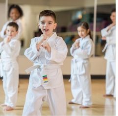 young jiu jitsu competitor