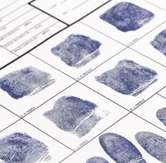 image of someone's fingerprints