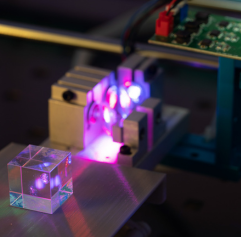 lasers